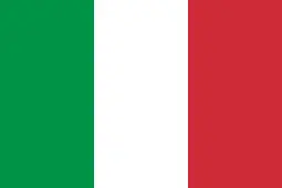 A bandeira da Itália, conhecida como Il Tricolore, é uma representação marcante da identidade e da história da nação.
