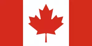 A bandeira do Canadá, também conhecida como Maple Leaf (folha de bordo), é um símbolo poderoso da identidade nacional