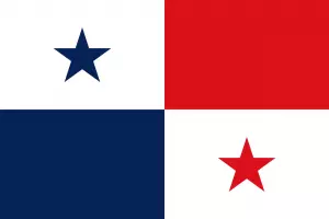 A bandeira do Panamá apresenta um design vibrante com um rico simbolismo