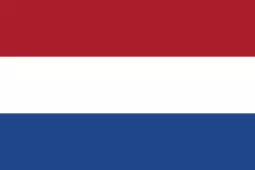 A bandeira holandesa, geralmente conhecida como bandeira da Holanda, é tricolor.