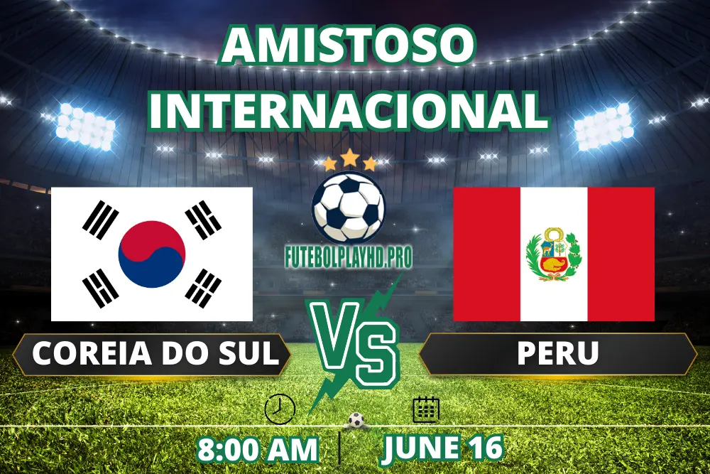 Amistoso-Internacional-SOUTH-KOREA-VS-PERU
