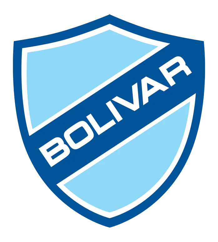 Emblema de força e tradição de Bolívar