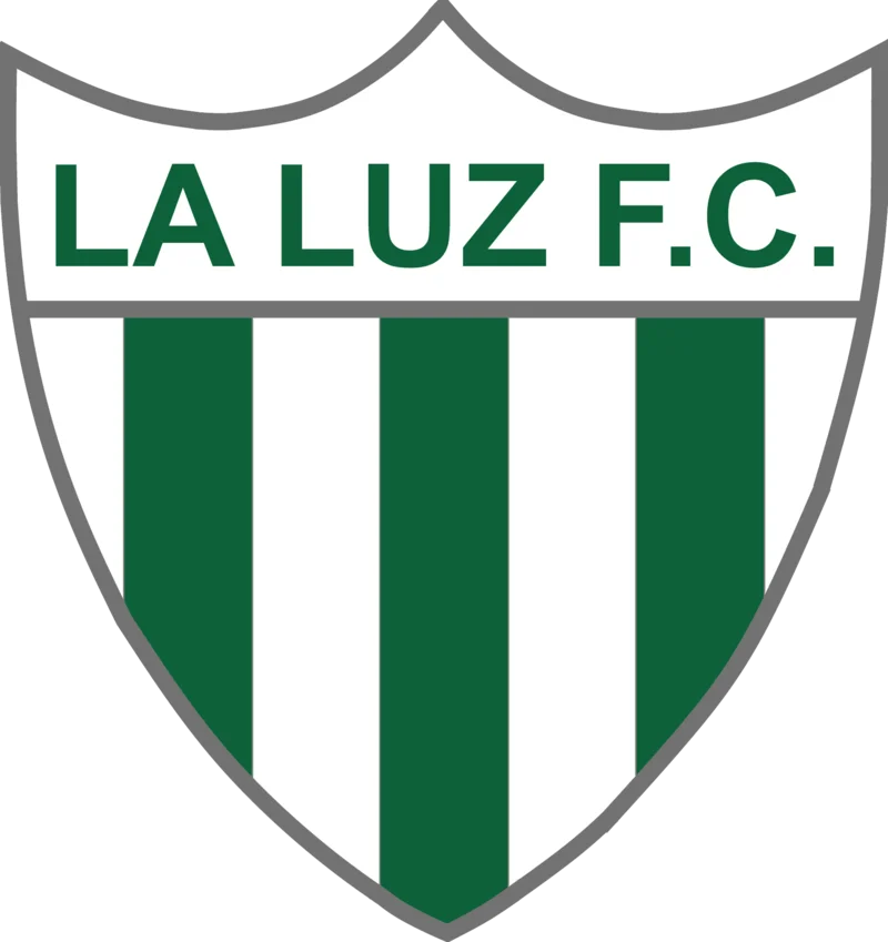 O logotipo e as cores da La Luz representam a identidade e a atitude da equipe.