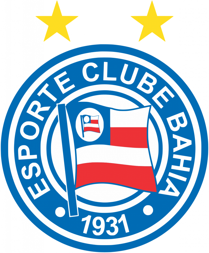 O orgulho e o patrimônio do clube de futebol da Bahia.