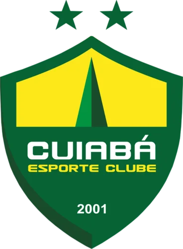 Um símbolo de determinação e resiliência, representando o espírito vibrante e a força crescente do Cuiabá Futebol Clube