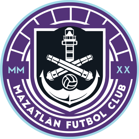 O símbolo de sucesso de Mazatlán