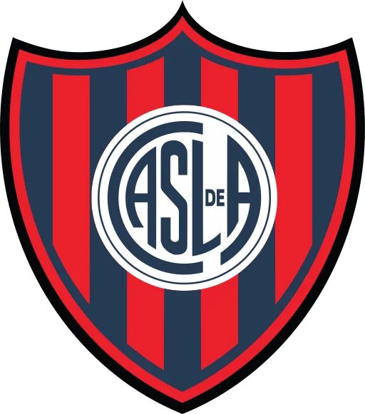 O símbolo de sucesso de San Lorenzo
