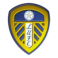 Símbolo de sucesso do Leeds United