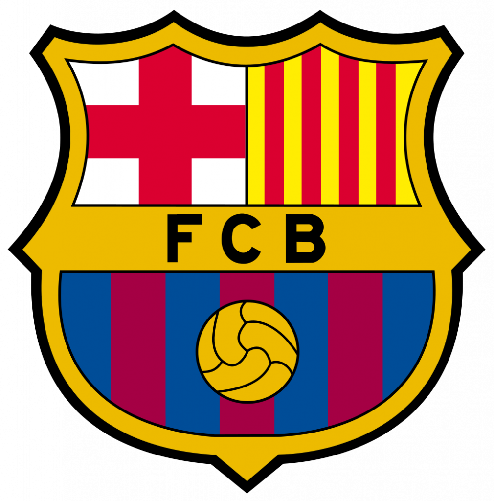 O símbolo da perseverança do Barcelona