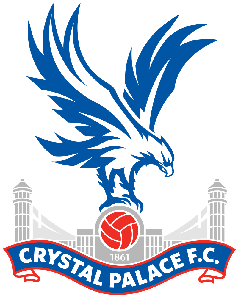 O símbolo de sucesso do Crystal Palace