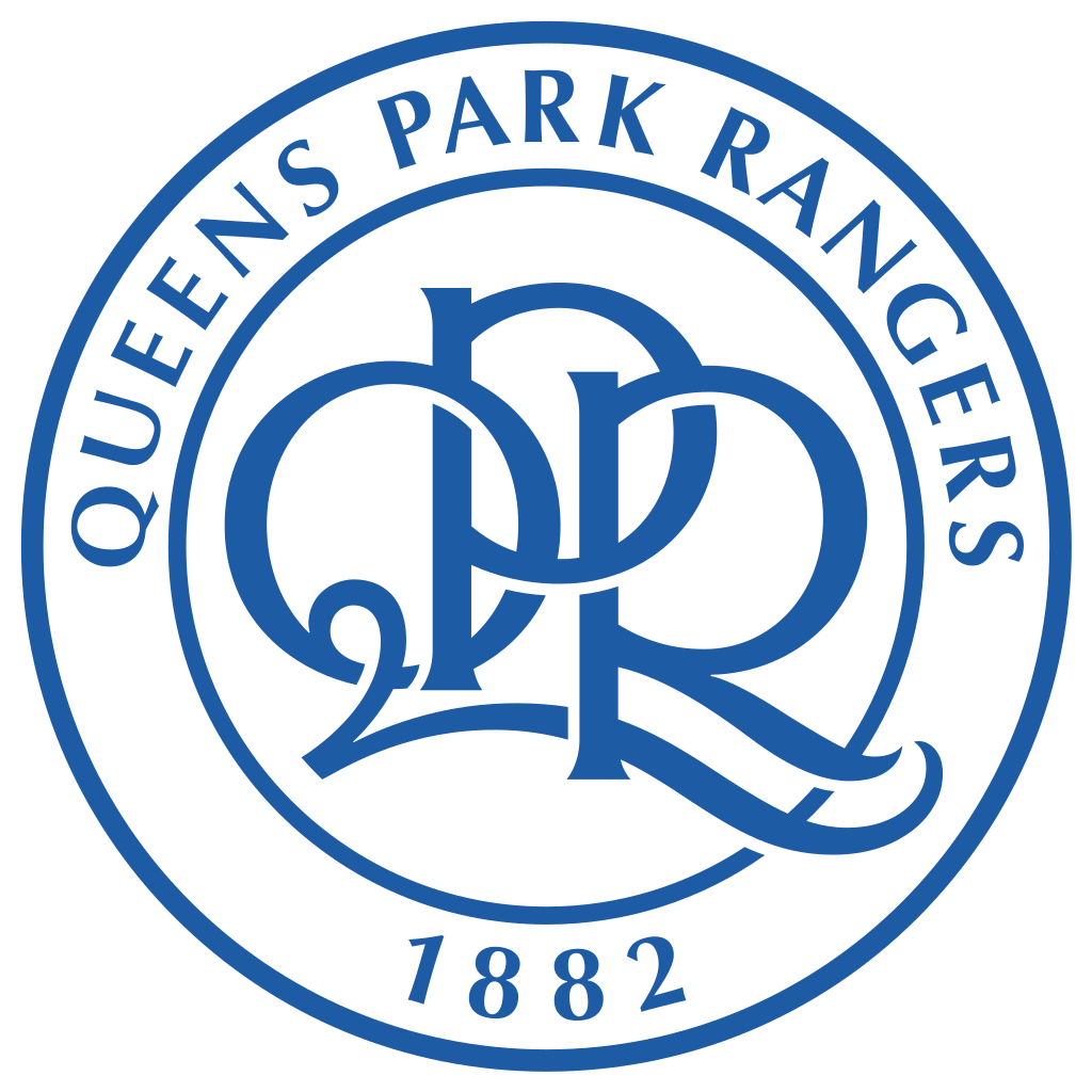 O símbolo de sucesso do Queens Park Rangers