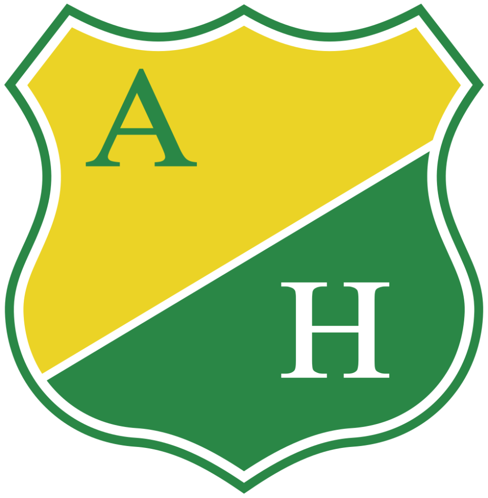 O símbolo de dedicação do Atlético Huila