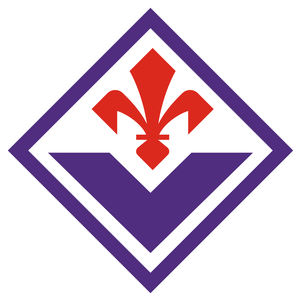 O símbolo do triunfo da Fiorentina